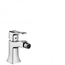 Hansgrohe 31275001 - Metris C Single-Hole Bidet Faucet in Chrome