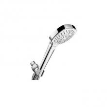 Hansgrohe 04568000 - Croma Select E Handshower Set 3-Jet, 2.0 GPM in Chrome