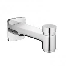 Hansgrohe 71412001 - Logis Tub Spout with Diverter in Chrome