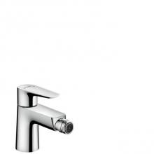 Hansgrohe 71720001 - Talis E Single-Hole Bidet Faucet in Chrome