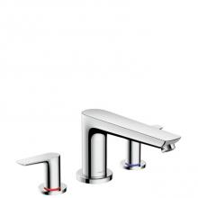 Hansgrohe 71747001 - Talis E 3-Hole Roman Tub Set Trim in Chrome