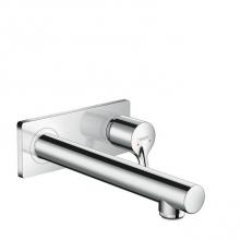 Hansgrohe 72111001 - Talis S Wall-Mounted Single-Handle Faucet Trim, 1.2 GPM in Chrome