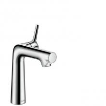 Hansgrohe 72113001 - Talis S Single-Hole Faucet 140 with Pop-Up Drain, 1.2 GPM in Chrome