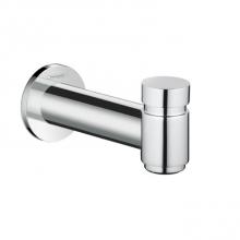Hansgrohe 72411001 - Talis S Tub Spout with Diverter in Chrome