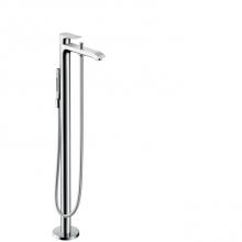 Hansgrohe 31432001 - Metris Freestanding Tub Filler Trim with 1.75 GPM Handshower in Chrome