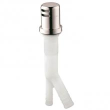 Hansgrohe 04214830 - Air Gap in Polished Nickel