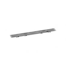 Hansgrohe 56029001 - RainDrain Rock Trim Flex for 23 5/8'' Rough Cut to Size and Tileable