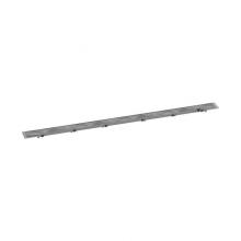 Hansgrohe 56034001 - RainDrain Rock Trim Flex for 47 1/4'' Rough Cut to Size and Tileable