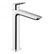 Hansgrohe 71258001 - Logis Fine Single-Hole Faucet 240, 1.2 GPM in Chrome
