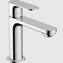 Hansgrohe 72517001 - Rebris S Single-Hole Faucet 110 with Pop-Up Drain, 1.2 GPM in Chrome