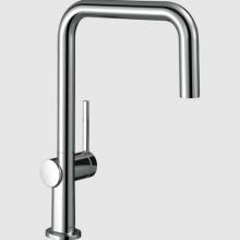 Hansgrohe 72858001 - Talis N Kitchen Faucet, U-Style 1-Spray, 1.5 GPM in Chrome