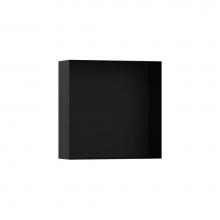 Hansgrohe 56073670 - XtraStoris Minimalistic Wall Niche with Open Frame 12''x 12''x 4''