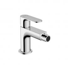 Hansgrohe 72210001 - Rebris S Single-Hole Bidet Faucet in Chrome