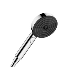 Hansgrohe 24115001 - Pulsify S Handshower 105 Select 3-Jet, 1.5 GPM in Chrome