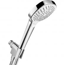 Hansgrohe 04789000 - Croma Select E 110 3-Jet SAMSet 1.75 GPM in Chrome