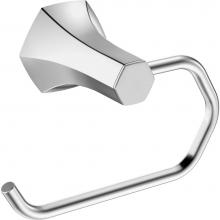 Hansgrohe 04837000 - Locarno Toilet Paper Holder in Chrome