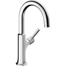Hansgrohe 04854000 - Locarno Bar Faucet, 1.5 GPM in Chrome