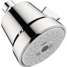 Hansgrohe 04926000 - Club Showerhead 180 2-Jet, 2.5 GPM  in Chrome