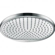 Hansgrohe 26918001 - Crometta S Showerhead 240 1-Jet, 1.75 GPM in Chrome