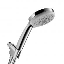 Hansgrohe 04944000 - Croma 100 Handshower Set 3-Jet, 1.75 GPM in Chrome
