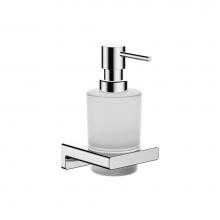 Hansgrohe 41745000 - AddStoris Liquid Soap Dispenser  in Chrome