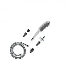 Hansgrohe 04974700 - Dog Shower Dog Shower Bundle, 3-Spray, 1.75 GPM in White