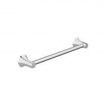 Hansgrohe 04834000 - Locarno Towel Bar, 18'' in Chrome
