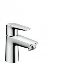 Hansgrohe 71700001 - Talis E Single-Hole Faucet 80 with Pop-Up Drain, 1.2 GPM in Chrome