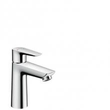 Hansgrohe 71710001 - Talis E Single-Hole Faucet 110 with Pop-Up Drain, 1.2 GPM in Chrome