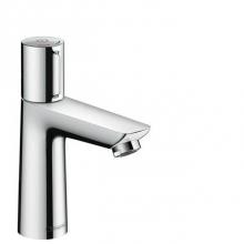 Hansgrohe 71750001 - Talis Select E Single-Hole Faucet 110 with Pop-Up Drain, 1.2 GPM in Chrome