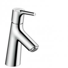 Hansgrohe 72010001 - Talis S Single-Hole Faucet 80 with Pop-Up Drain, 1.2 GPM in Chrome