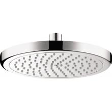 Hansgrohe 26916001 - Croma Showerhead 220 1-Jet, 1.5 GPM in Chrome