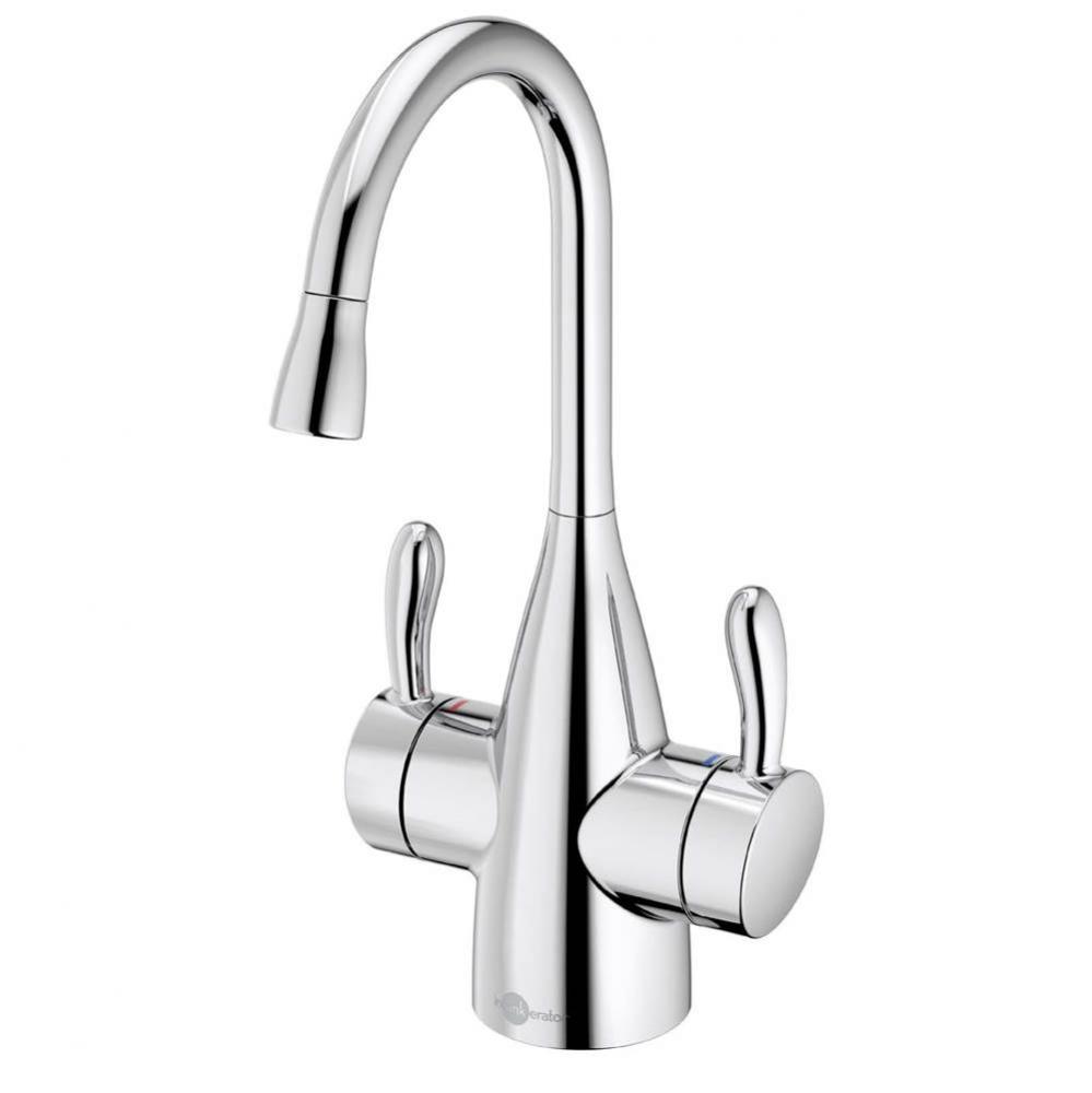 Showroom Collection Transitional 1010 Instant Hot & Cold Faucet - Polished Nickel