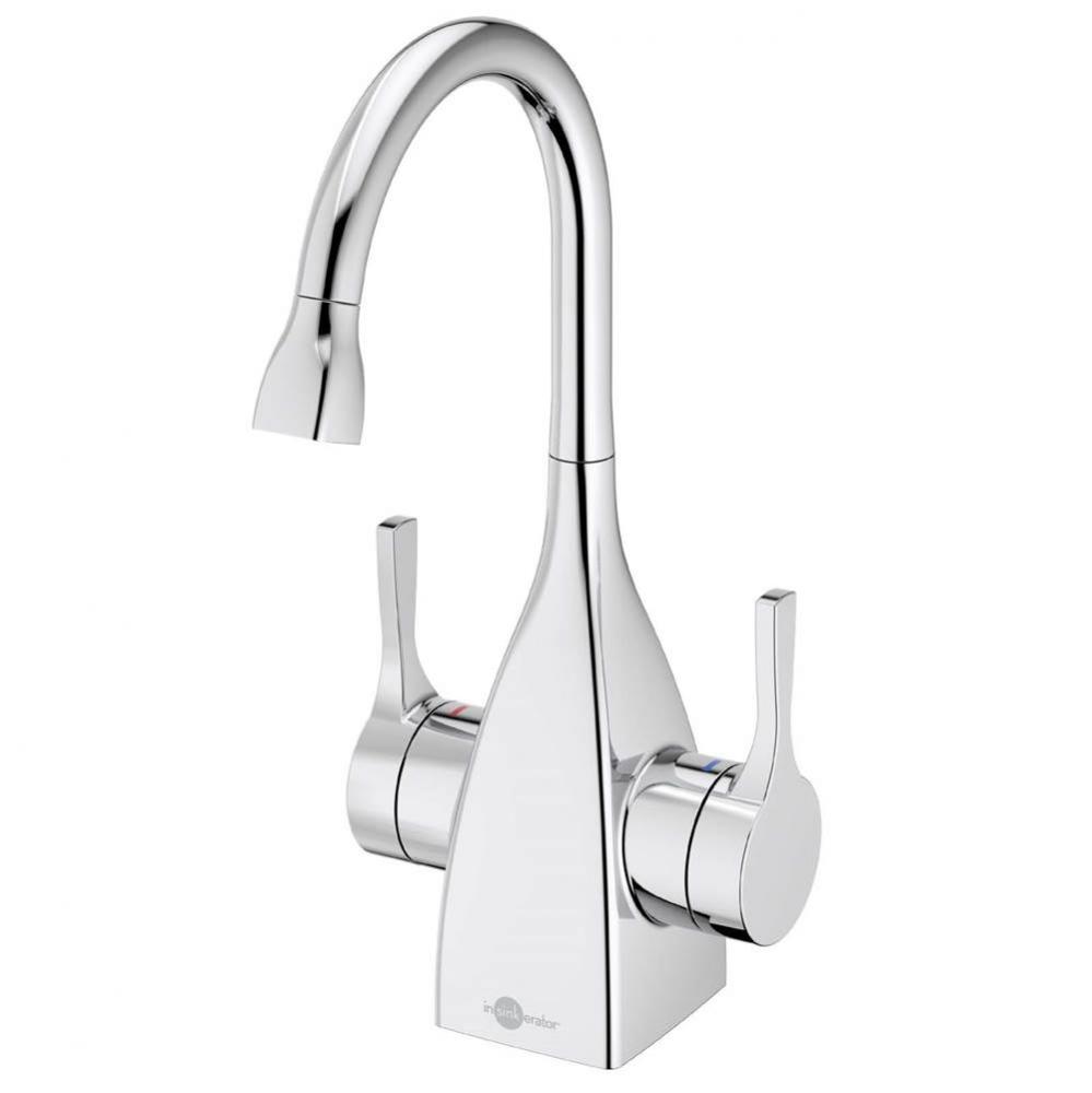 Showroom Collection Transitional 1020 Instant Hot & Cold Faucet - Chrome