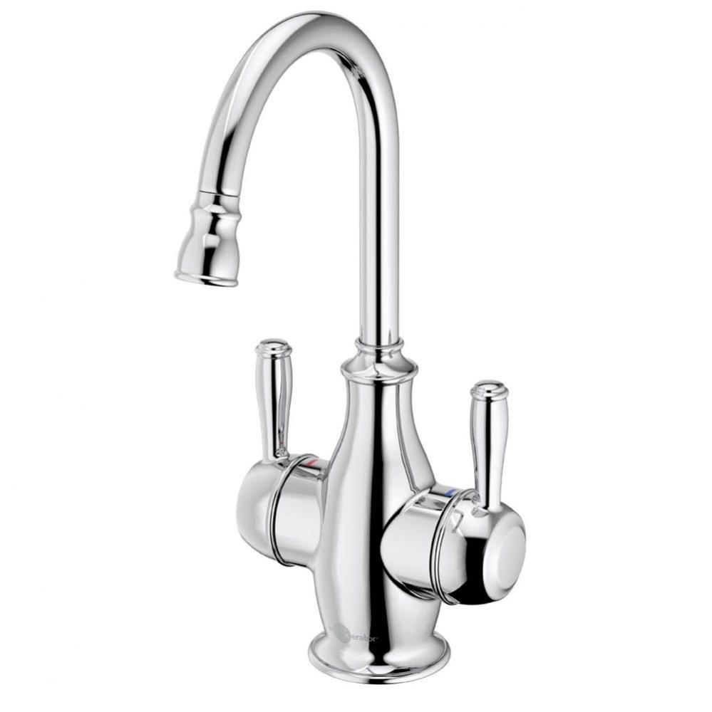 Showroom Collection Traditional 2010 Instant Hot & Cold Faucet - Chrome