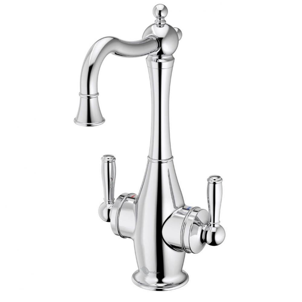Showroom Collection Traditional 2020 Instant Hot & Cold Faucet - Chrome