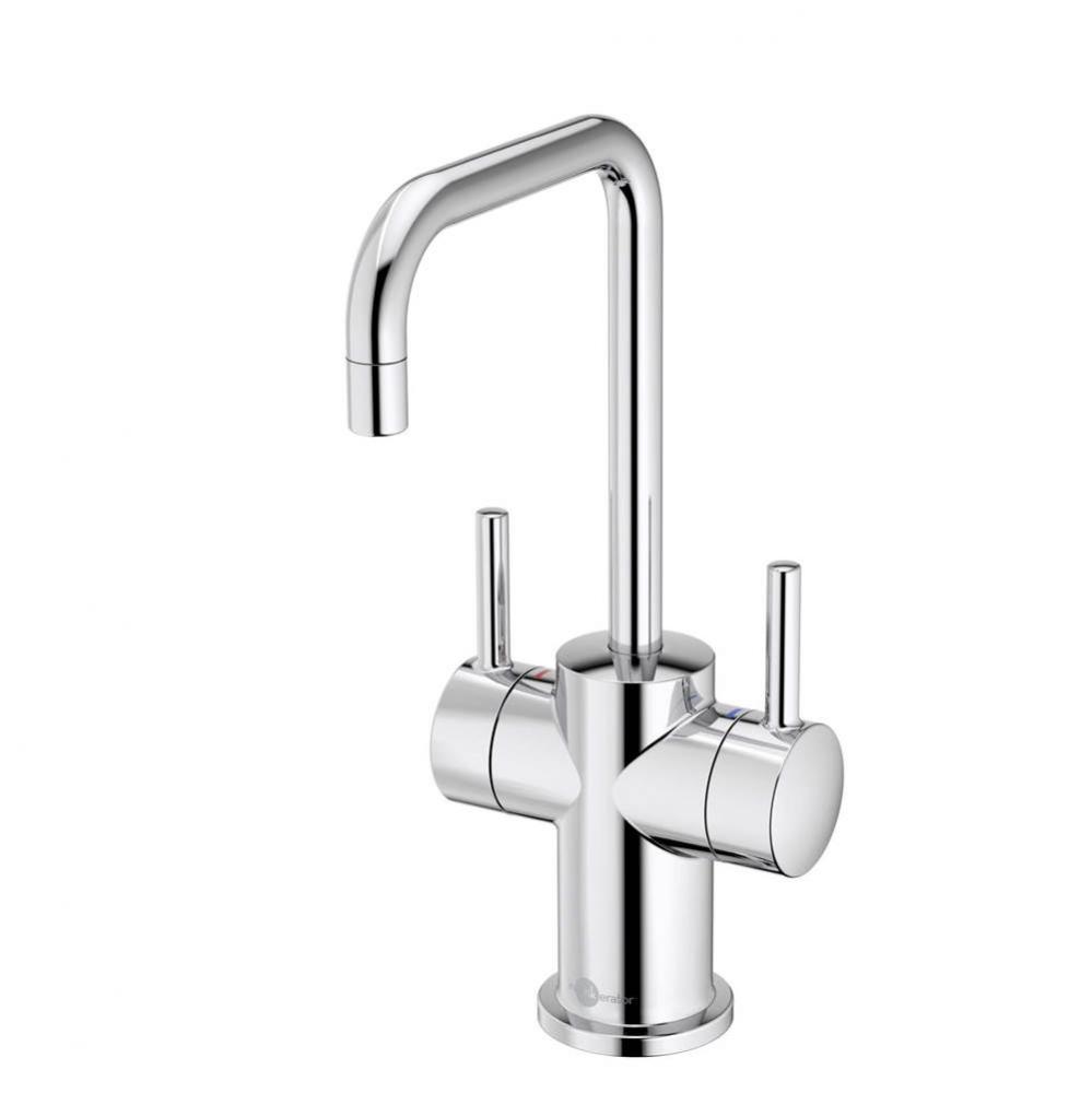 Showroom Collection Modern 3020 Instant Hot & Cold Faucet - Chrome