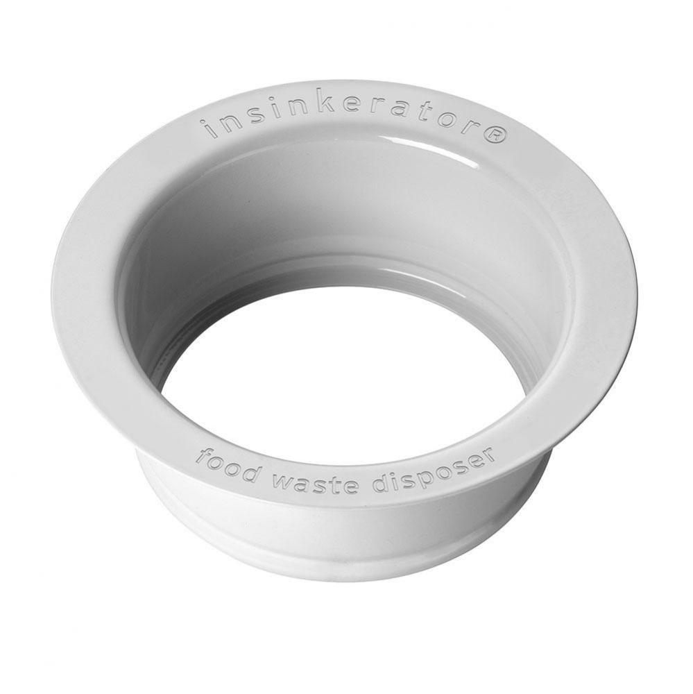 Sink Flange - White - Model Number: FLG-WH