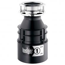 Insinkerator 79029-ISE - Badger 1 1/3 HP Food Waste Disposer - Model Number: BADGER 1