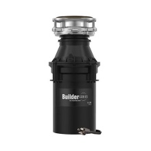 Insinkerator 79987A-ISE - Builder Series - BLD30 Food Waste Disposal with Cord, MAGNADRIVE™ 1/3 HP