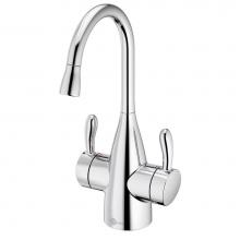 Insinkerator FHC1010PN - Showroom Collection Transitional 1010 Instant Hot & Cold Faucet - Polished Nickel