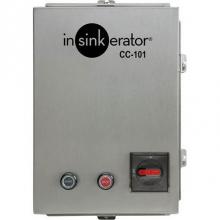 Insinkerator CC101K-6 - CC-101 Control Center, CC-101, automatic reverse with start/stop push buttons, for SS-50 to SS-200