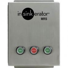 Insinkerator MRS-15 - Control Center, MRS, manual (3) button FWD/STOP/REV switch, magnetic starter, for SS-50 to SS-200