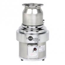 Insinkerator SS-1000-18AAS101 - SS-1000™ Complete Disposer Package, with 18'' diameter bowl, 6-5/8'' diamete