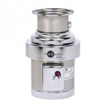 Insinkerator SS-200-18A-CC202 - SS-200™ Complete Disposer Package, with 18'' diameter bowl, 6-5/8'' diameter