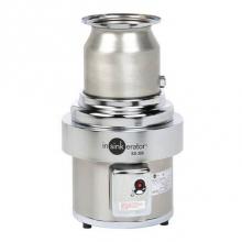 Insinkerator SS-300-15B-MS - SS-300™ Complete Disposer Package, with 15'' diameter bowl, 6-5/8'' diameter