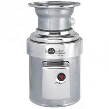 Insinkerator SS-100-7-MS - SS-100™ Complete Disposer Package, sink mount system, 6-5/8'' diameter inlet, with No.
