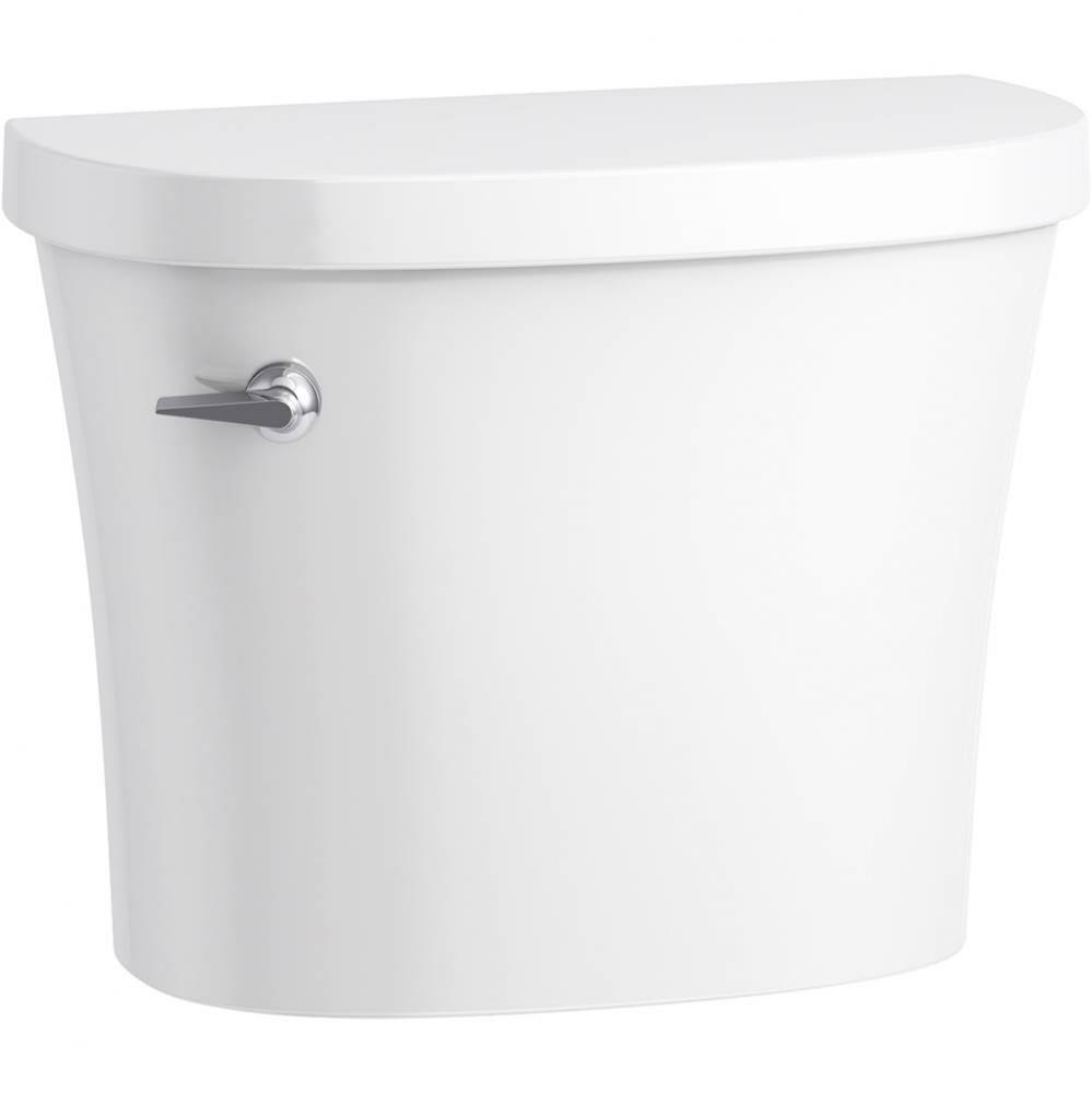 Kingston™ 1.28 gpf toilet tank with tank cover locks