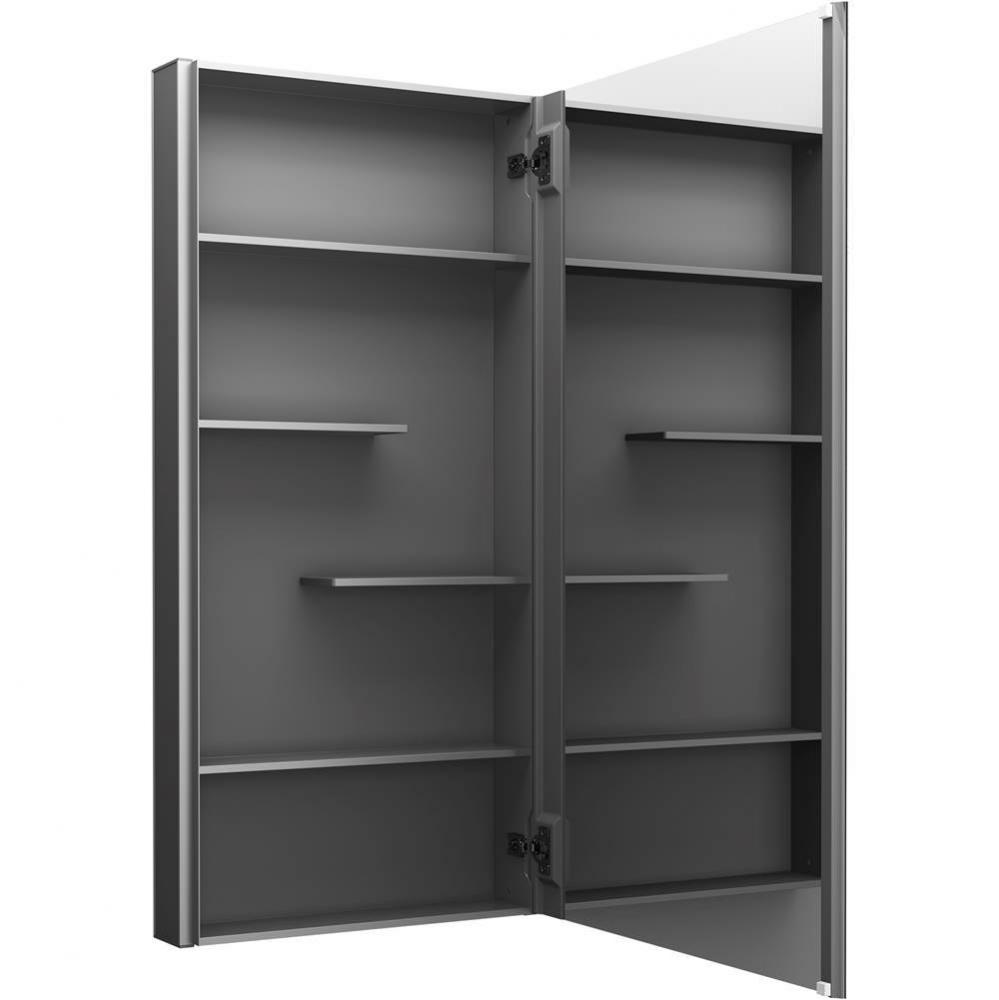 Maxstow® 20'' W x 40'' H medicine cabinet