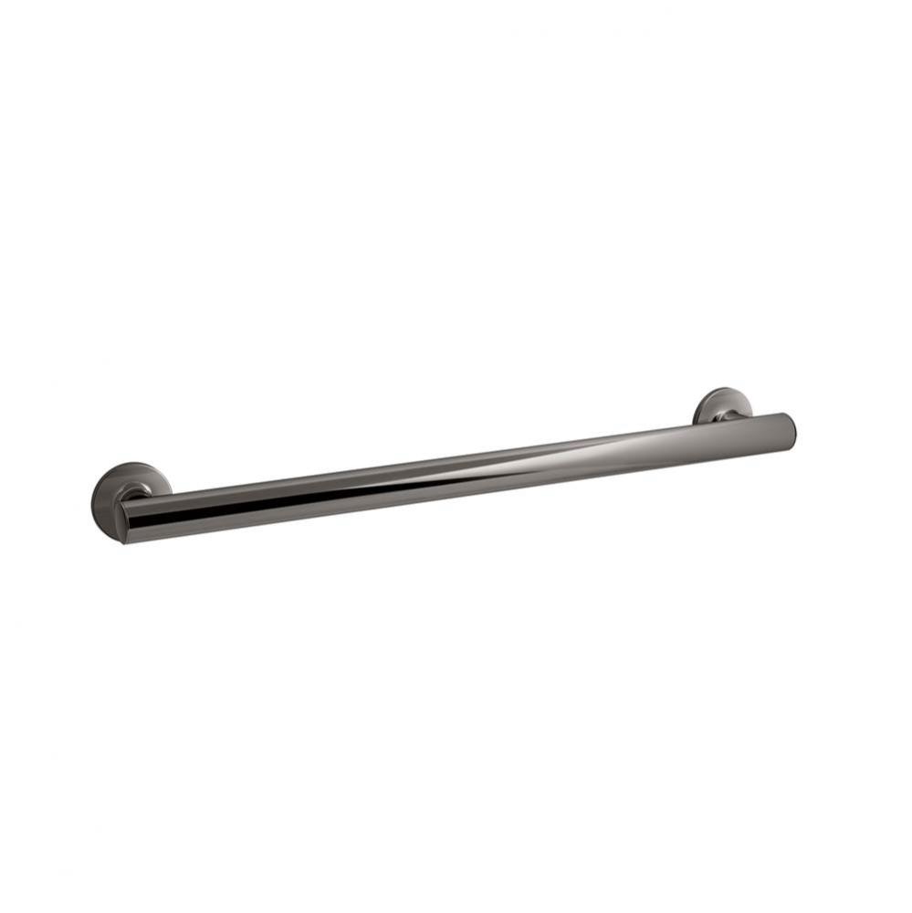 Purist® 24'' grab bar